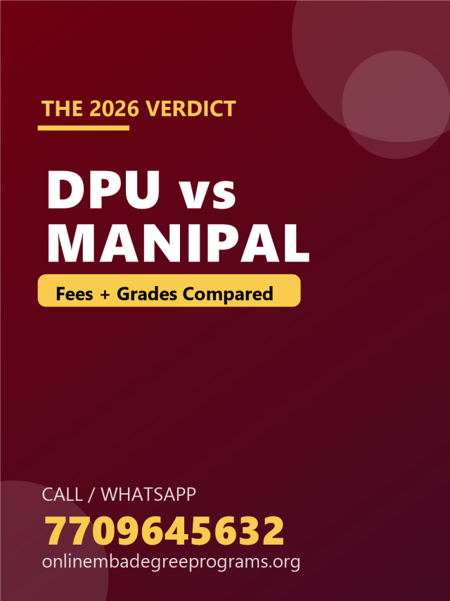 DY Patil vs Manipal